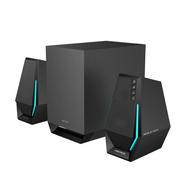 Edifier HECATE G1500 MAX hangszórók (fekete) (G1500 MAX)